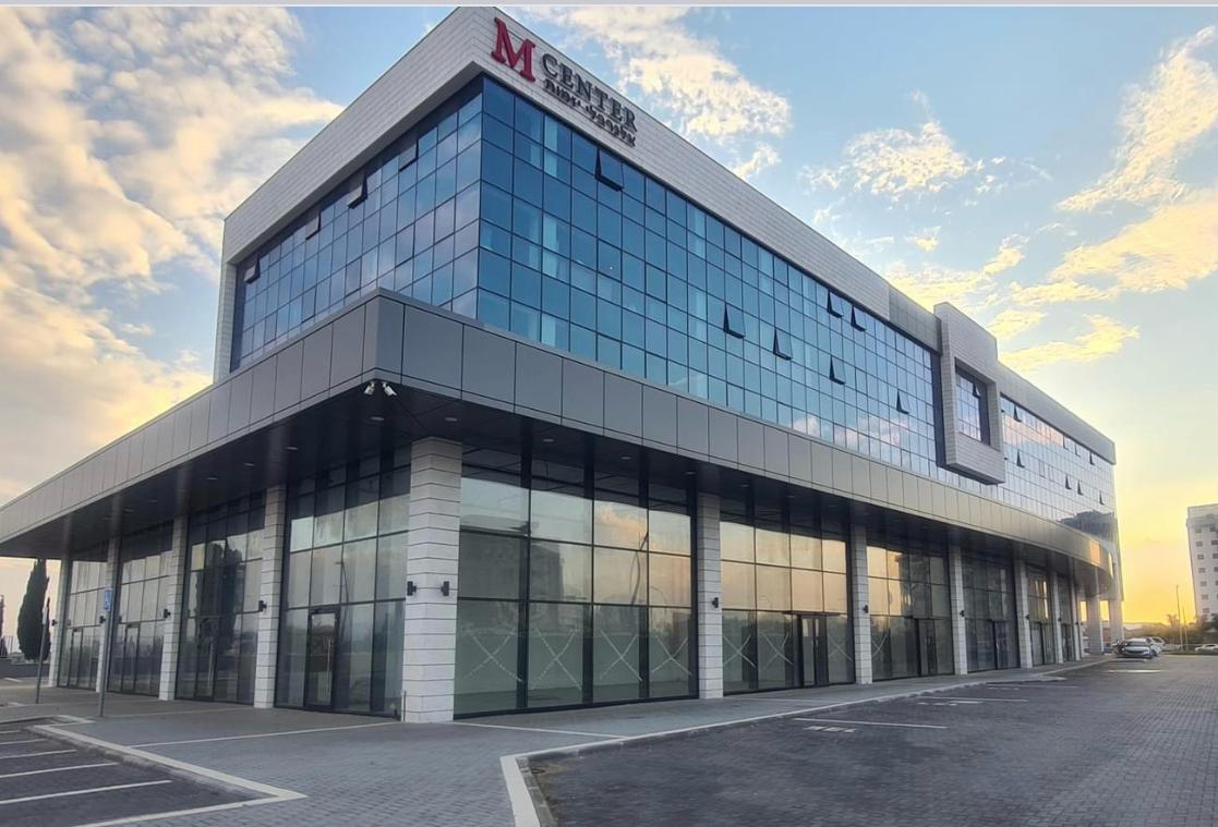משרד, M Center יצחק רבין — 68 מ"ר